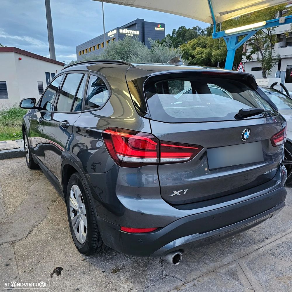 BMW X1 xDrive25e Aut. - 4