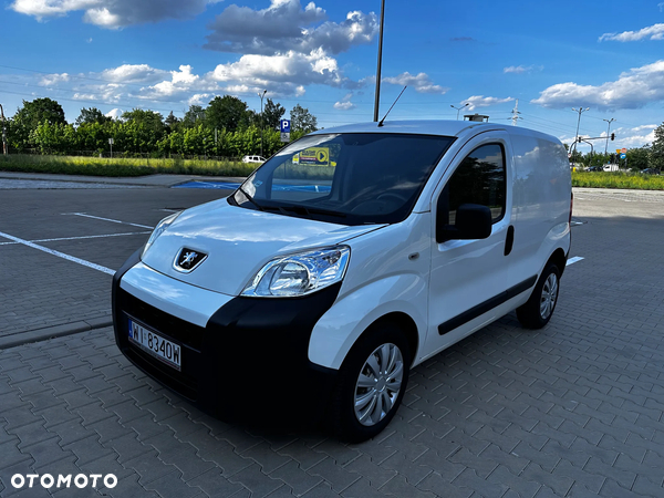 Peugeot BIPPER
