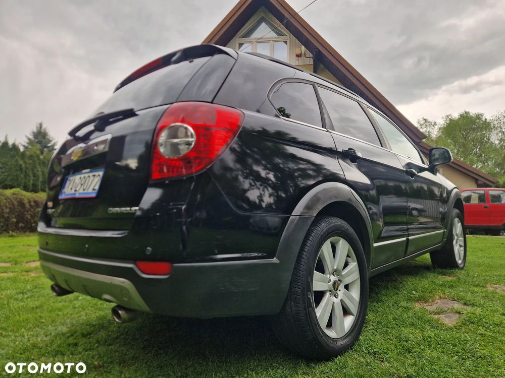 Chevrolet Captiva 2.0 d LT base - 25