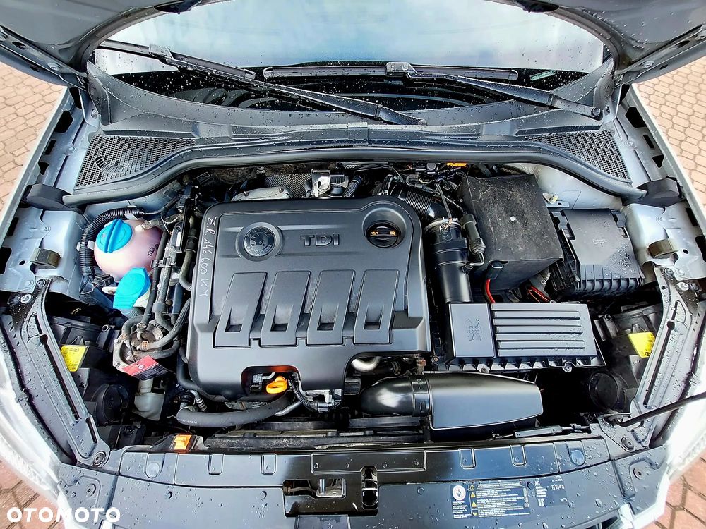 Skoda Yeti 2.0 TDI 4x4 - 24