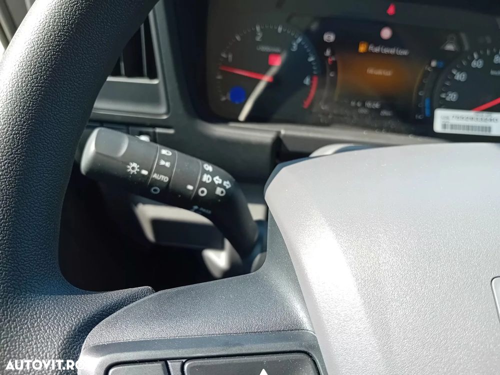 Isuzu M27, Prelata Culisanta/ Curtain Side, NOU/NEW, TOP !!! - 22