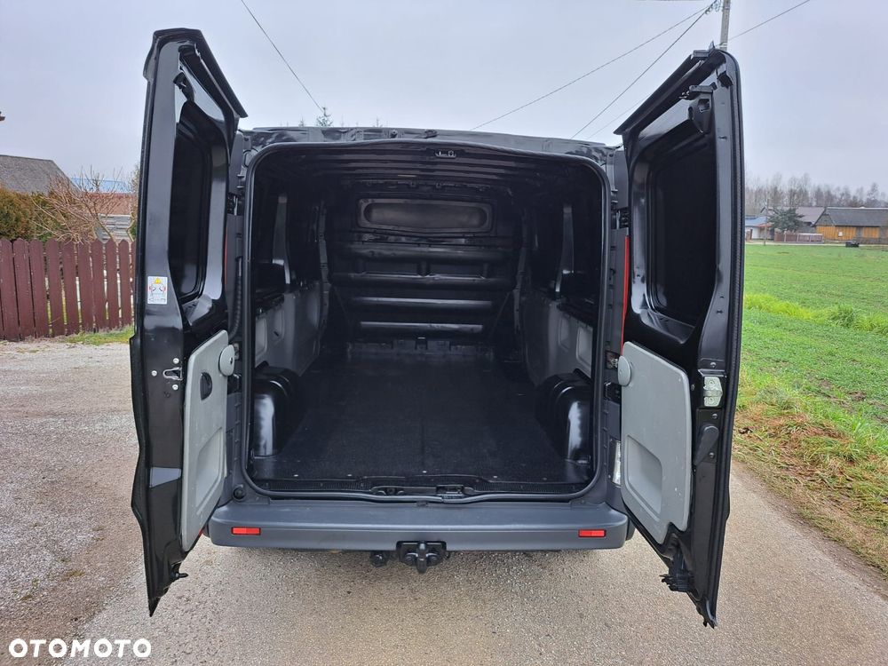 Opel Vivaro - 7
