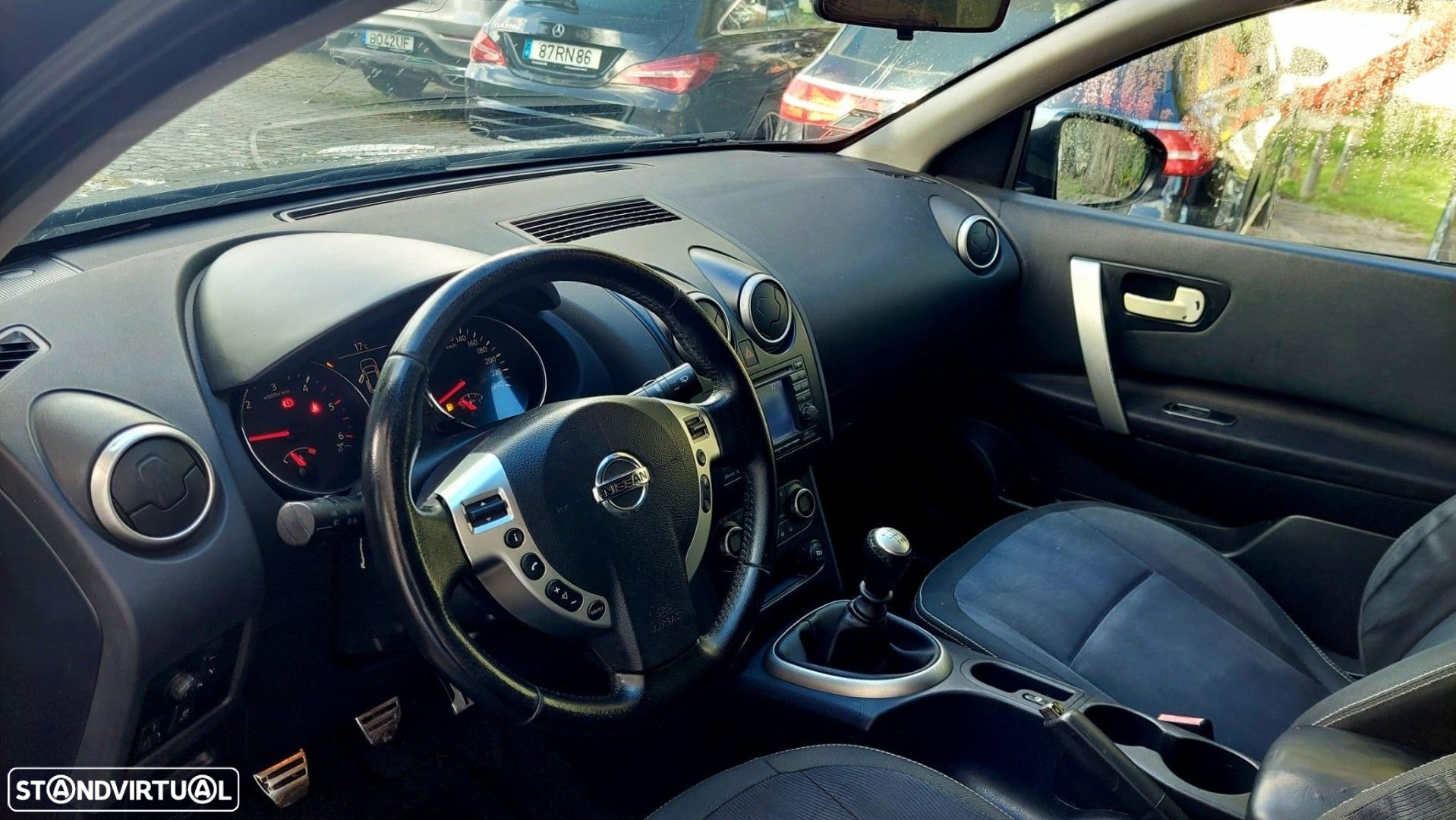 Nissan Qashqai 1.5 dCi Tekna Premium 17 - 7