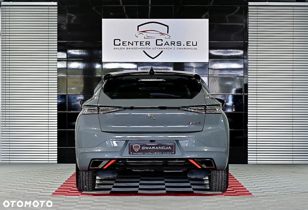 DS Automobiles DS 4 1.5 BlueHDi Performance Line + - 14
