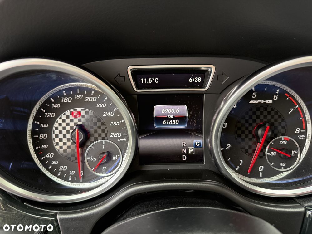 Mercedes-Benz GLE AMG 43 4Matic 9G-TRONIC AMG Line - 29