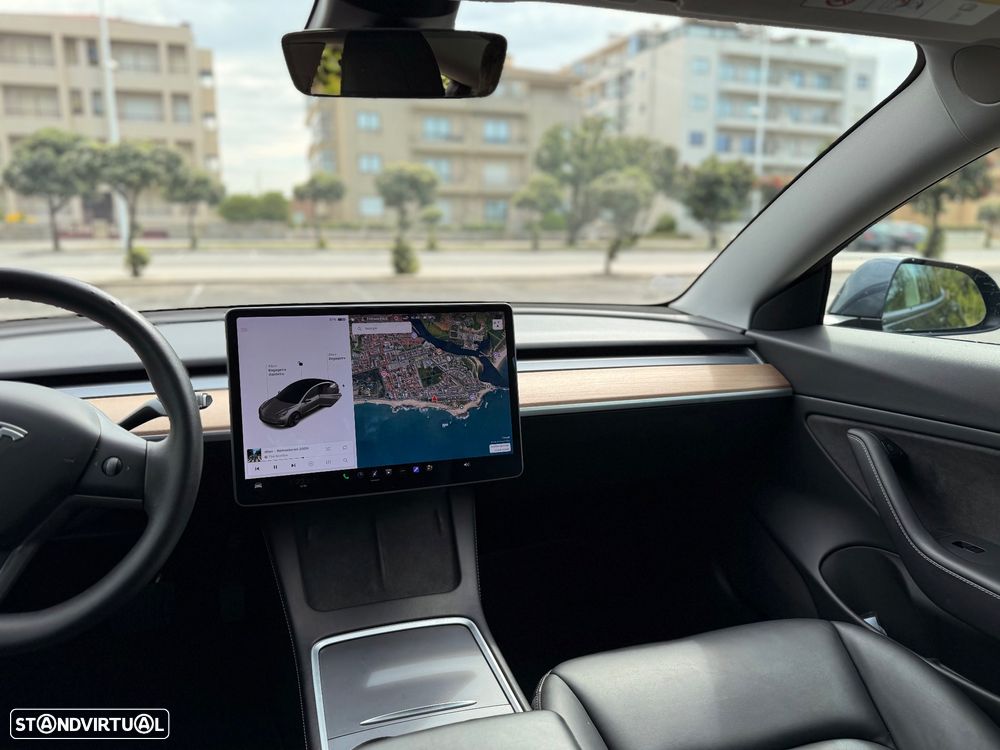 Tesla Model 3 Long Range Tração Integral - 8