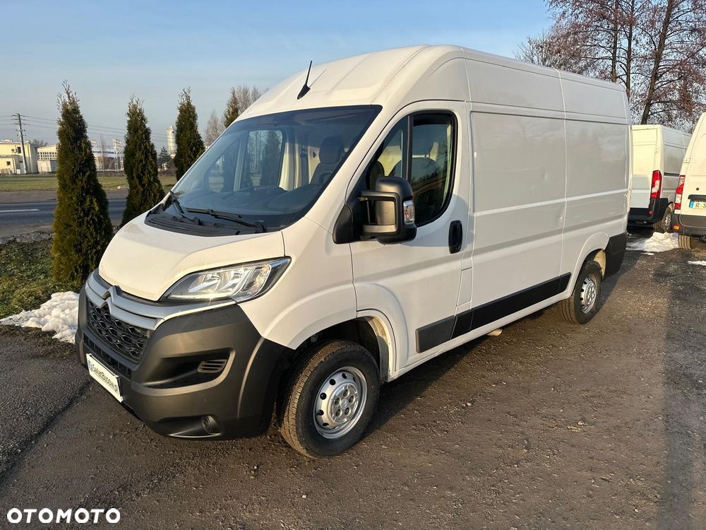 Citroën JUMPER L2H2 2.2 HDI 140 KM *FV23%*2024r*Tempomat*Klima! - 10