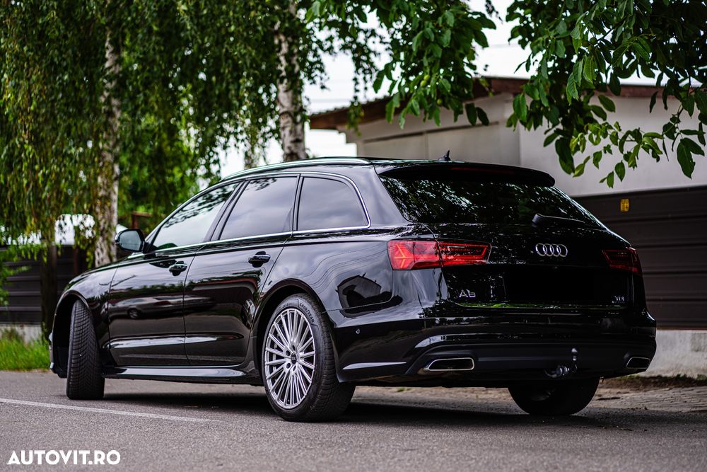 Audi A6 Avant 3.0 TDI quattro S tronic - 3