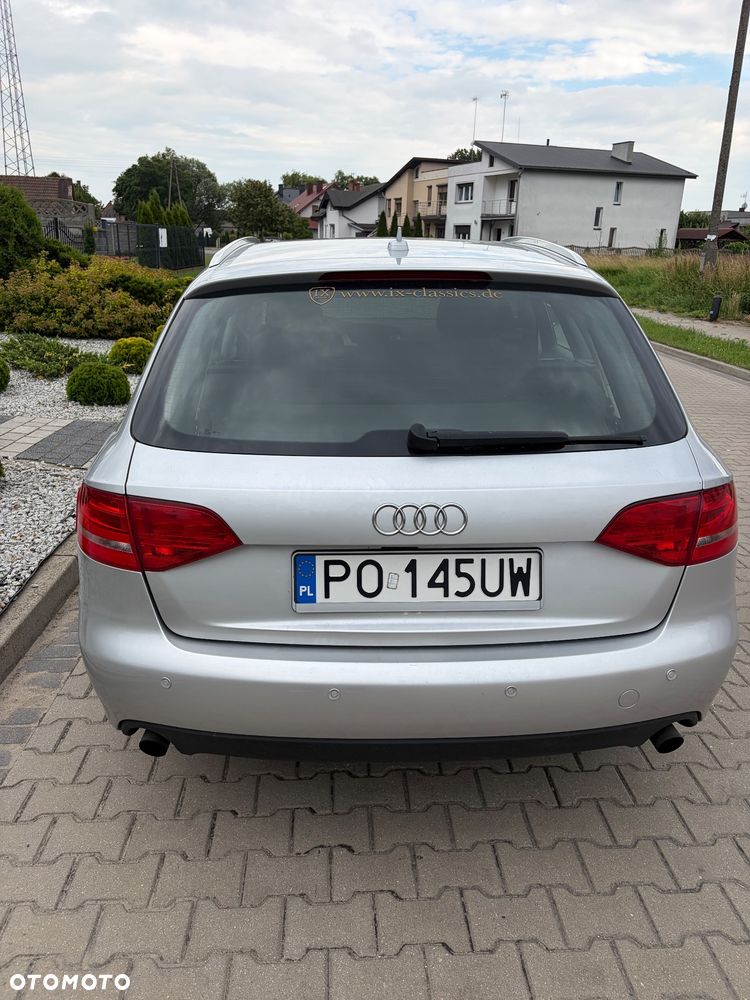 Audi A4 Avant - 4