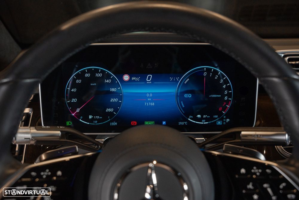 Mercedes-Benz S 580 e Longo - 20