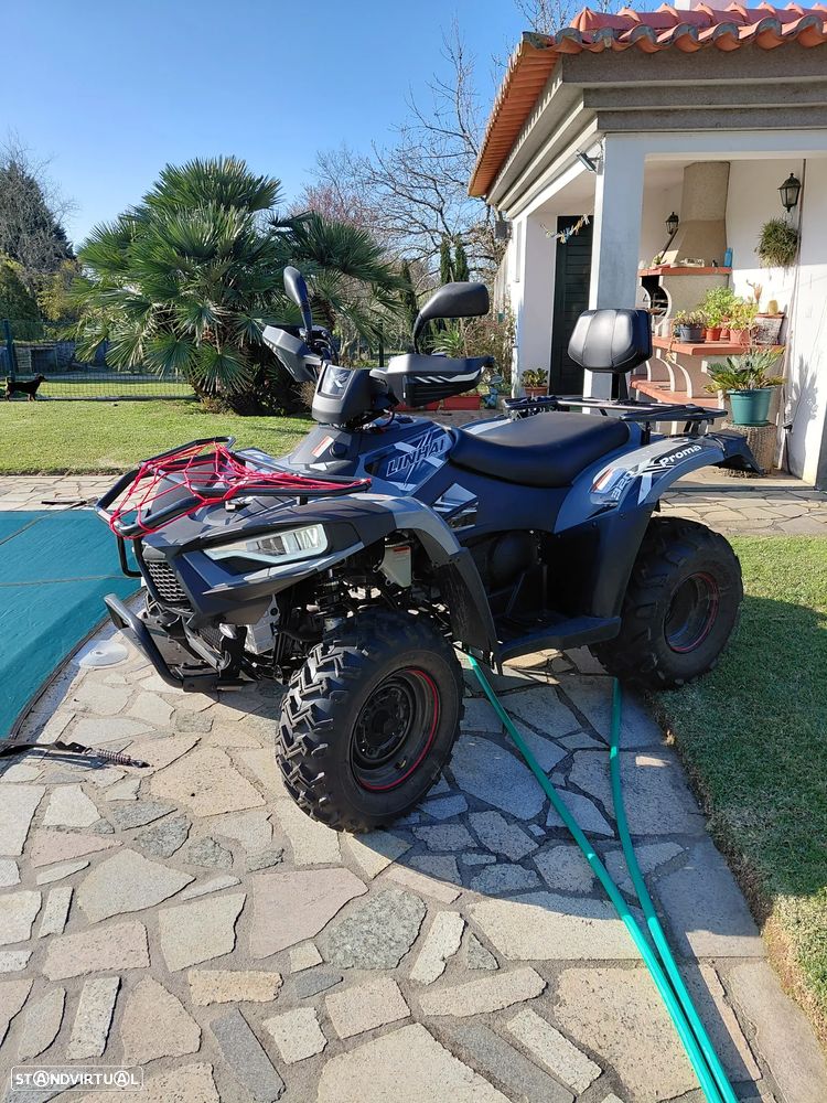 Linhai LH 320 LH300ATV-D ProMax T3 - 6