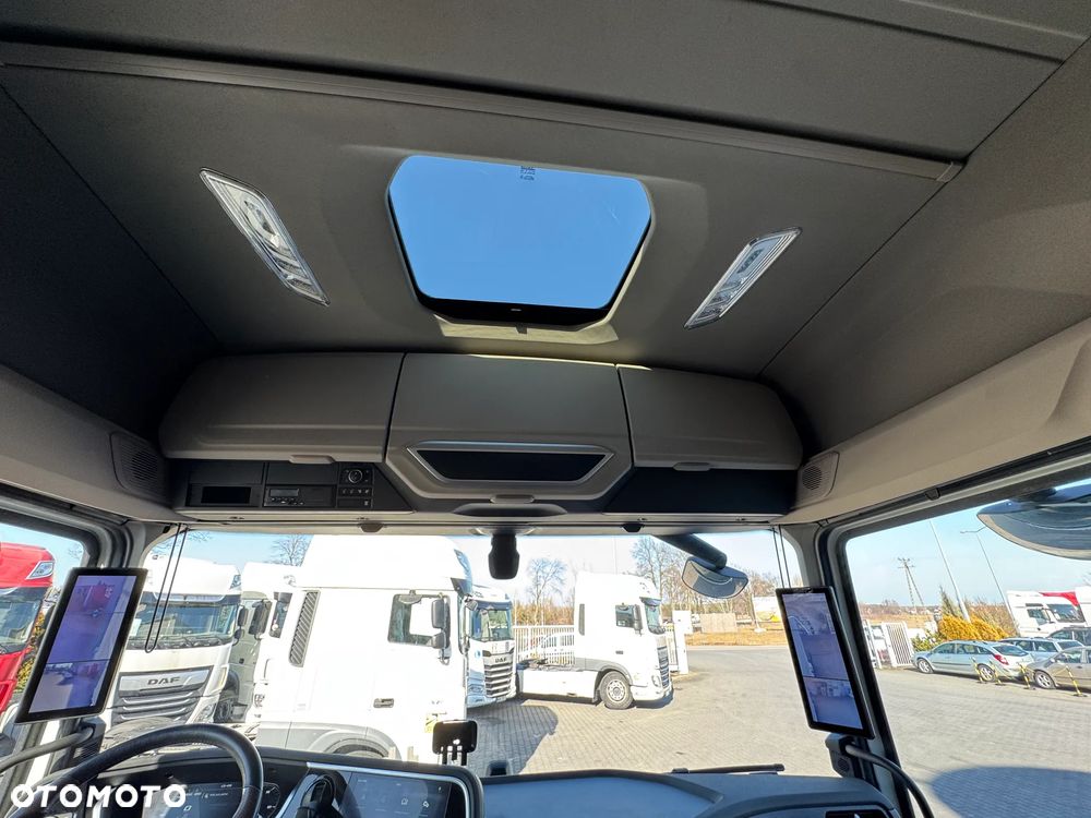 DAF XG 480 FT / AUTOMAT / LOW DECK / MEGA / - 14