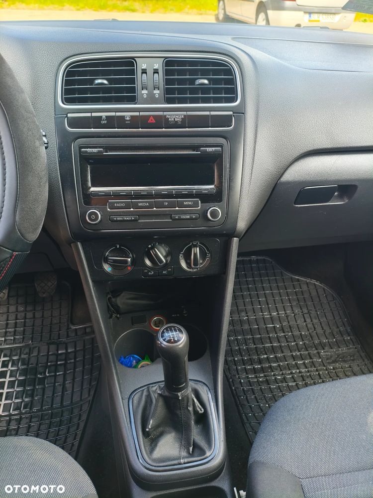 Volkswagen Polo 1.2 TDI Style - 10