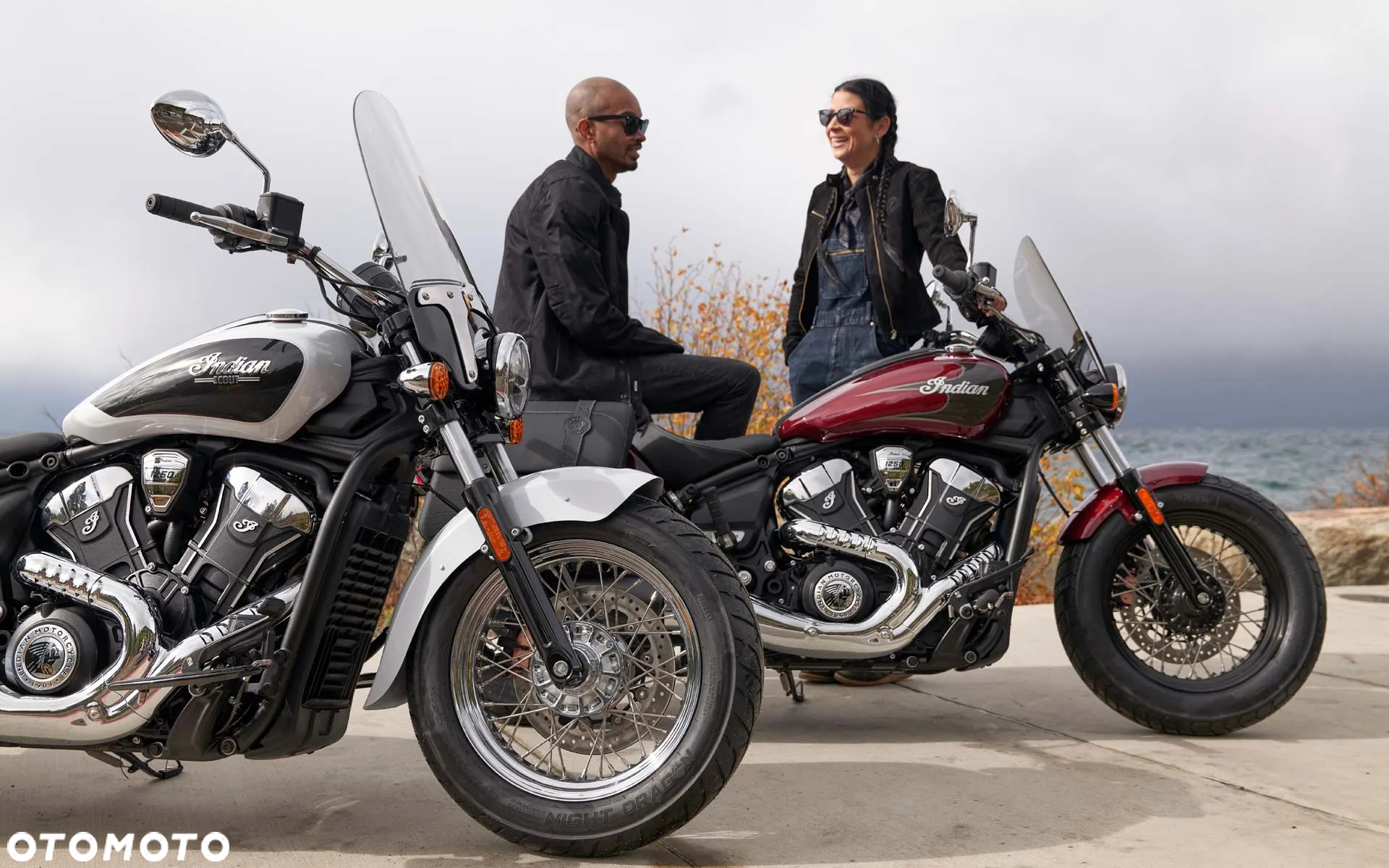 Indian Scout - 3