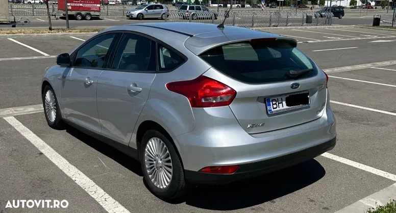 Ford Focus 1.6 TDCi DPF Trend - 5