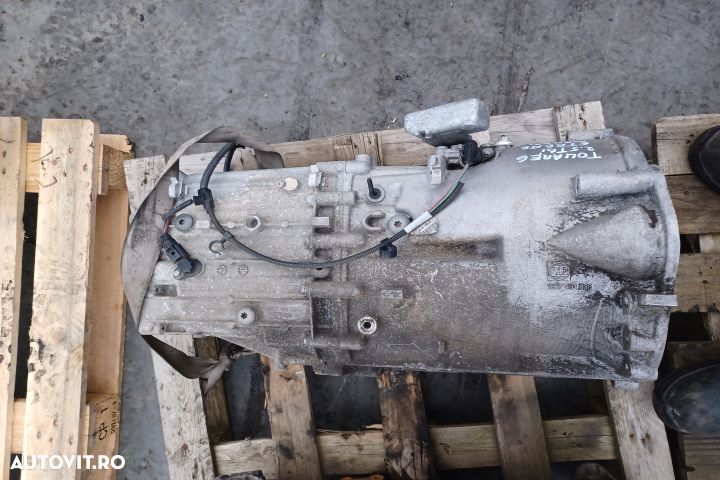 cutie de viteze 1067401036      1067401066 Volkswagen VW Touareg gene - 12