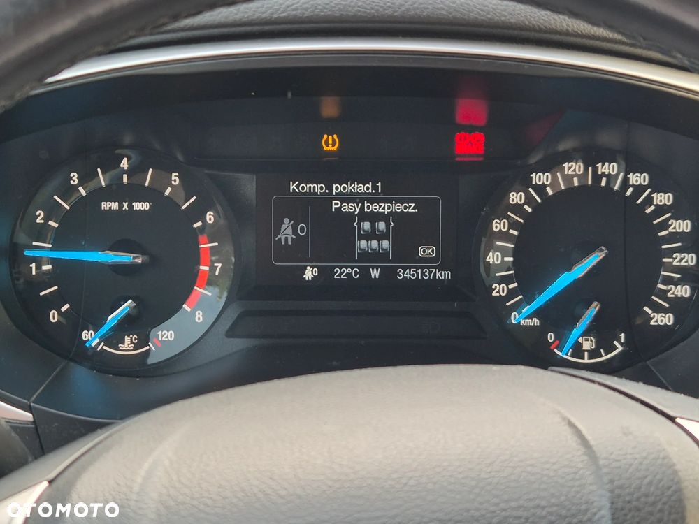 Ford Mondeo - 11