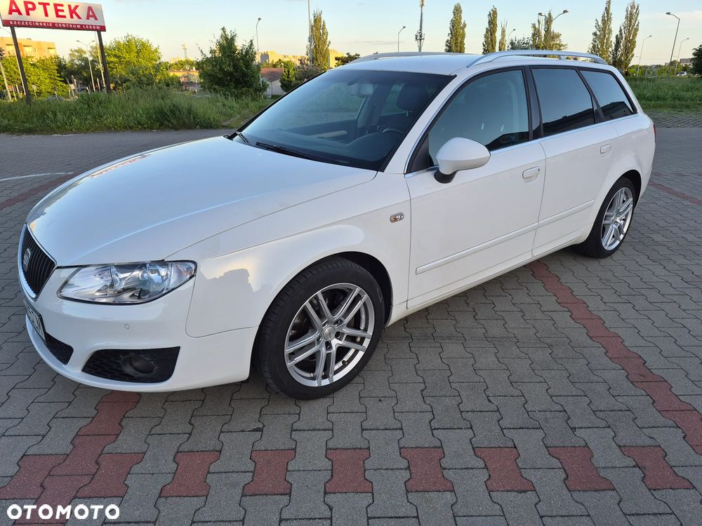 Seat Exeo ST 2.0 TSI Style - 2
