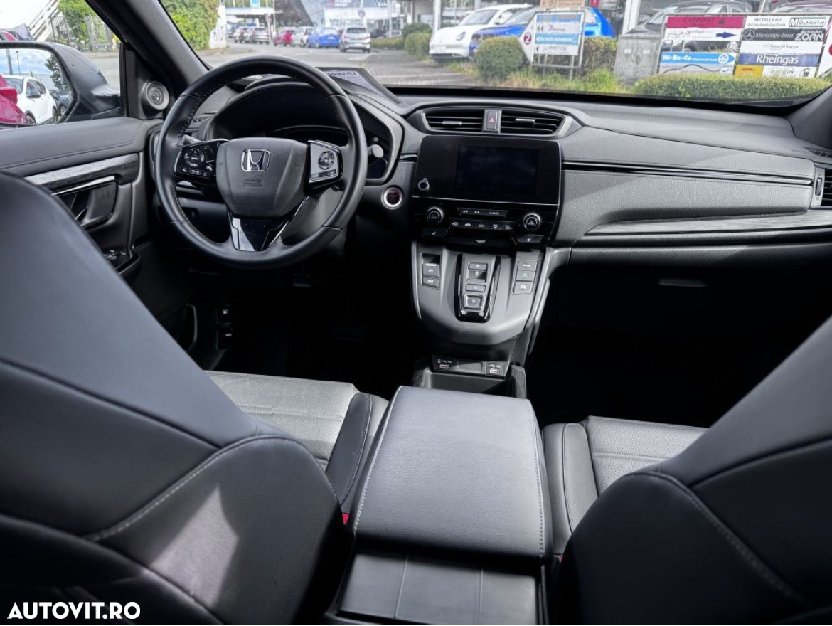 Honda CR-V e:HEV 2.0 i-MMD Hybrid 4WD Sport Line - 7