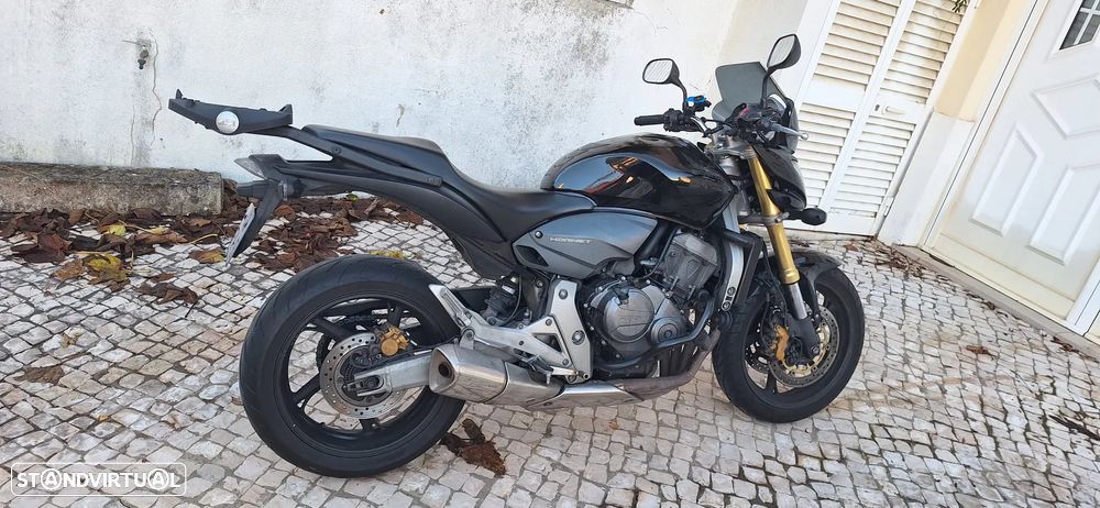 Honda Hornet CB600FA - 1