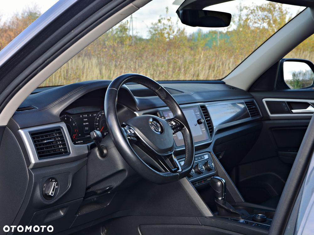 Volkswagen Atlas - 12