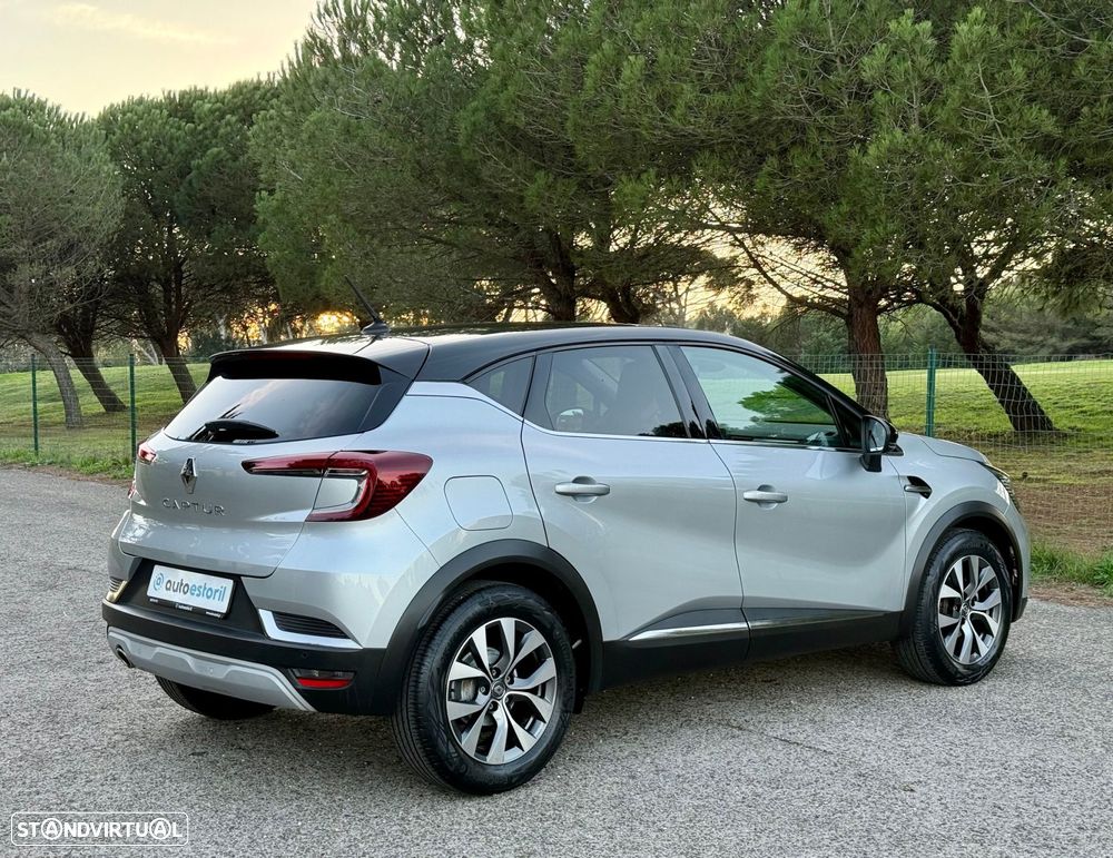 Renault Captur 1.5 dCi Exclusive - 6