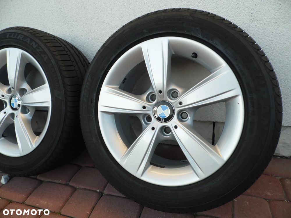 Felgi 16" 5x120 BMW E90 E46 E91 E36 E87 F20 - 1