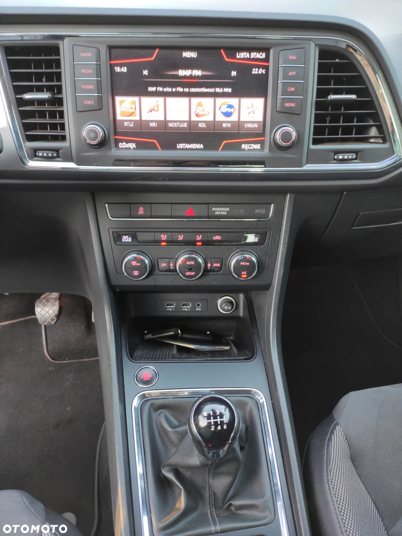 Seat Ateca 1.5 Eco TSI Xcellence S&S - 13