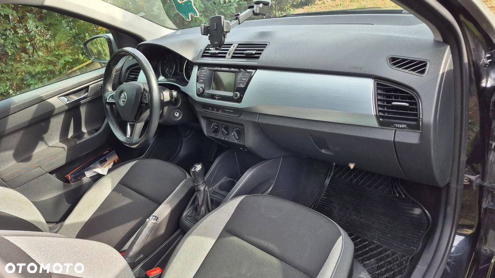 Skoda Fabia 1.2 TSI Ambition - 5