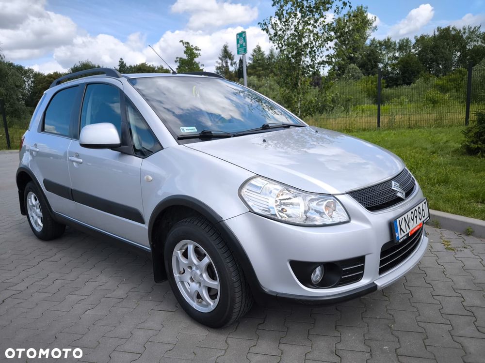 Suzuki SX4 1.6 GS / Premium 4WD - 14