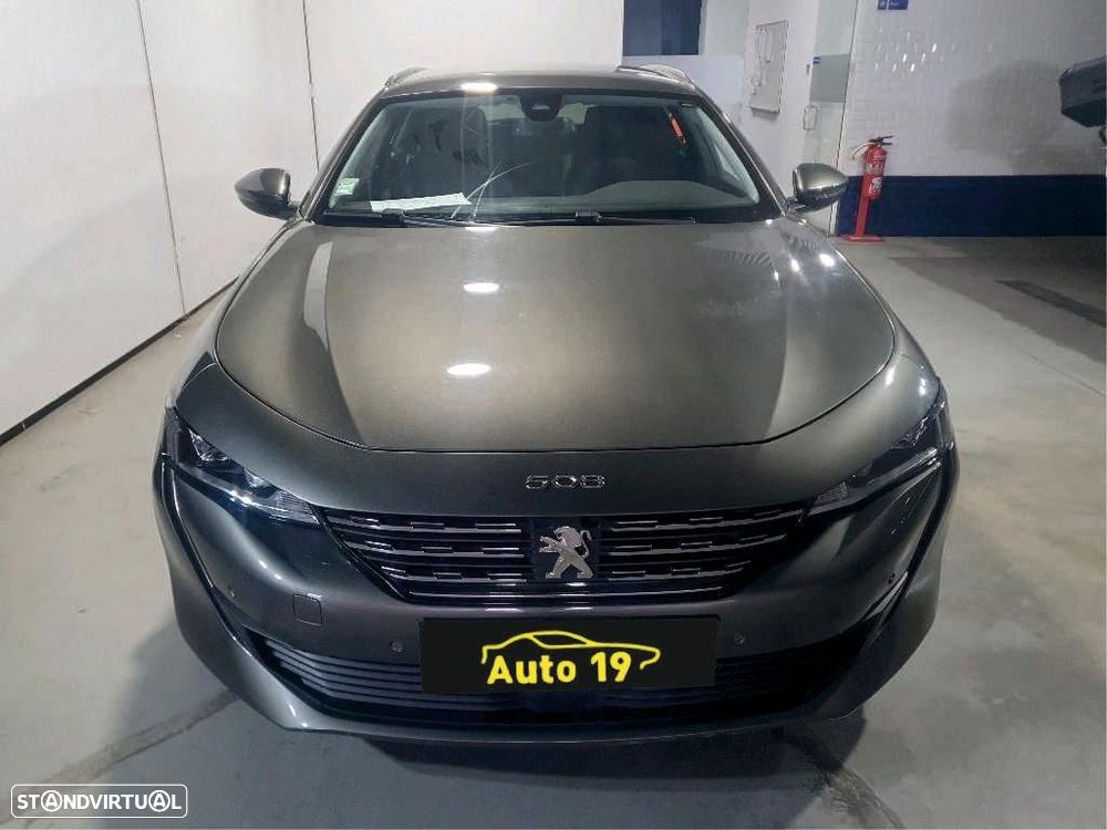 Peugeot 508 1.5 BlueHDi Allure - 2