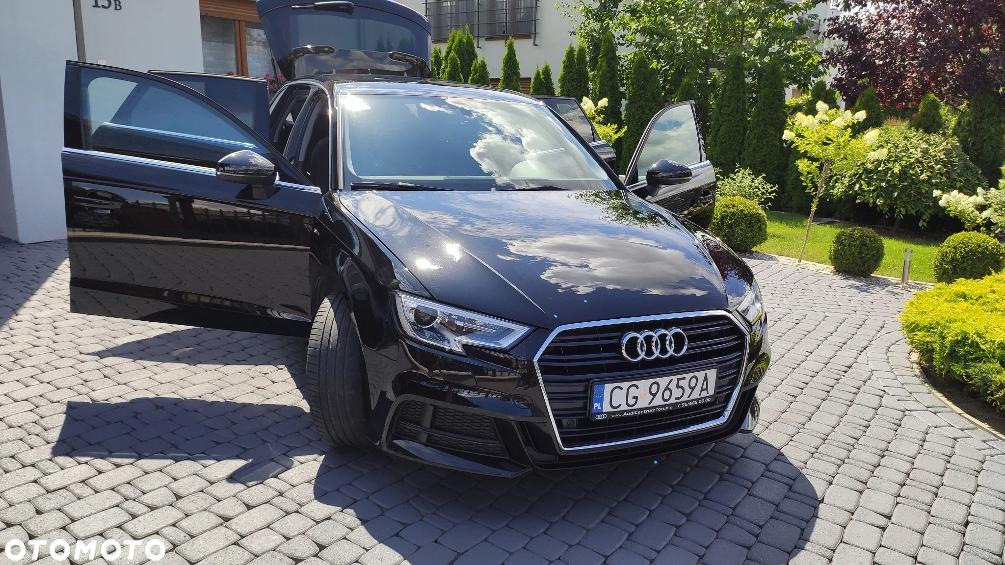 Audi A3 1.5 TFSI Sport S tronic - 7
