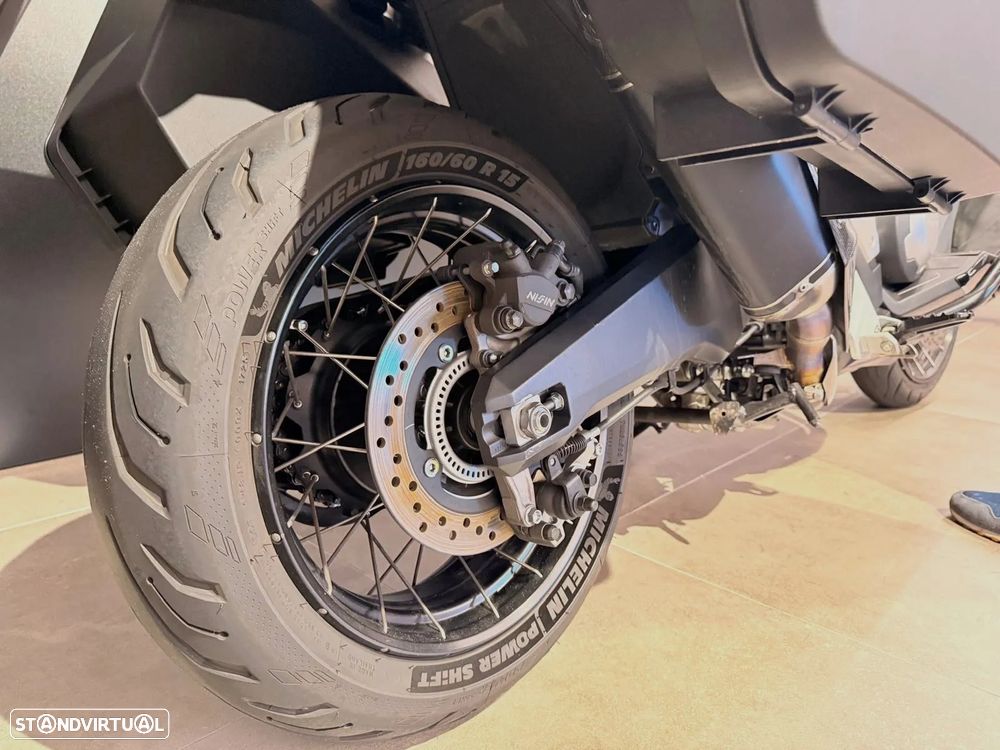 Honda X-ADV - 4