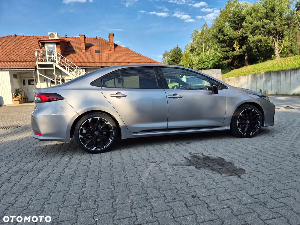 Toyota Corolla 1.6 GR Sport - 9
