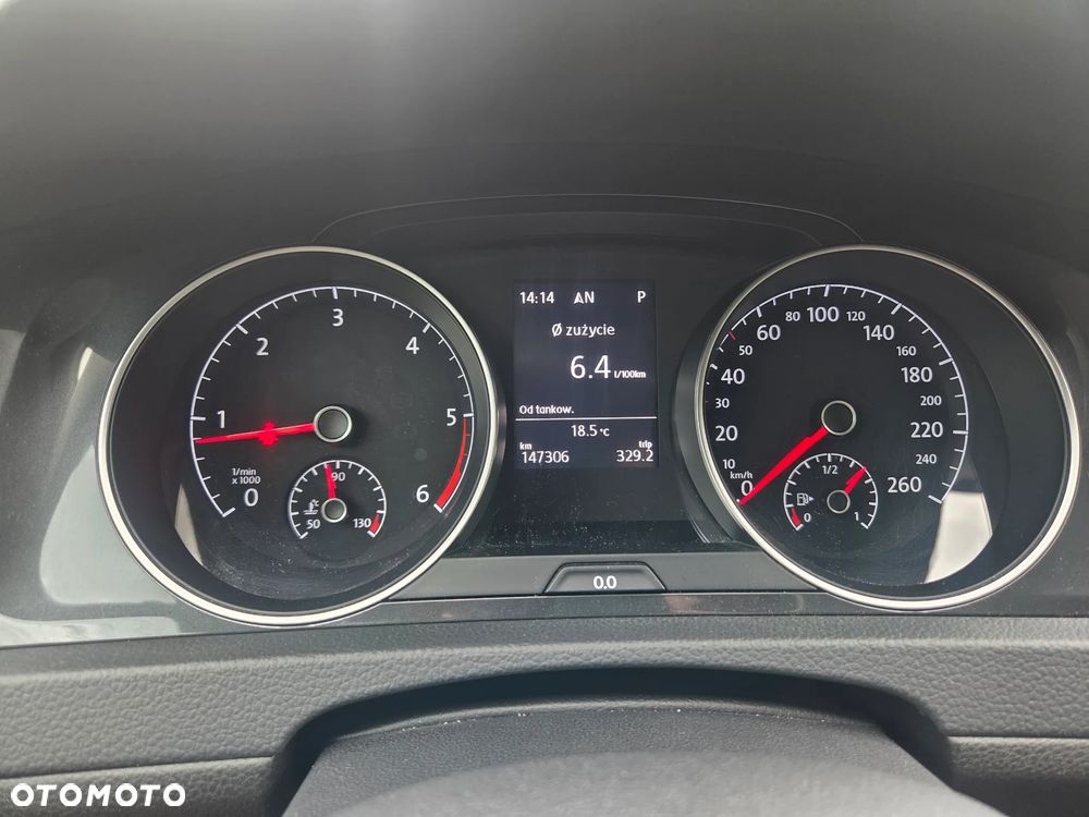 Volkswagen Golf 1.6 TDI (BlueMotion Technology) DSG Trendline - 14
