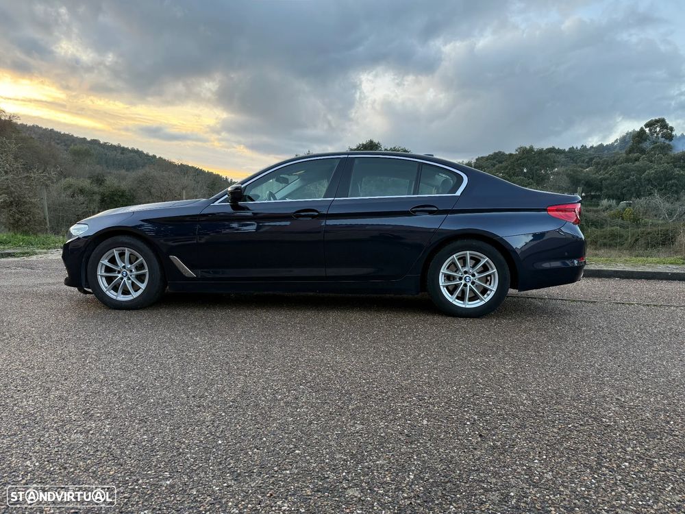 BMW 520 d Auto - 1
