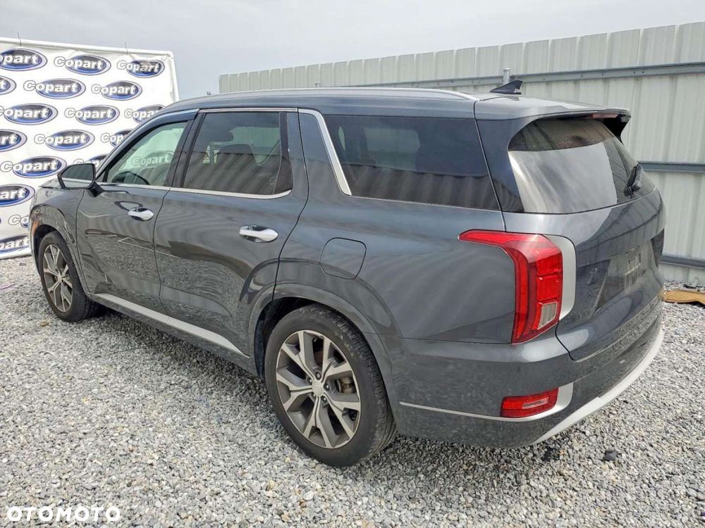 Hyundai Palisade - 4