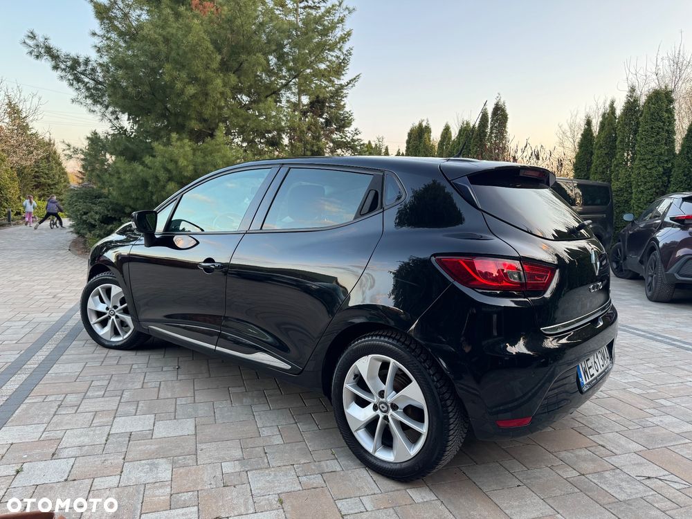 Renault Clio 0.9 Energy TCe Limited EU6 - 4
