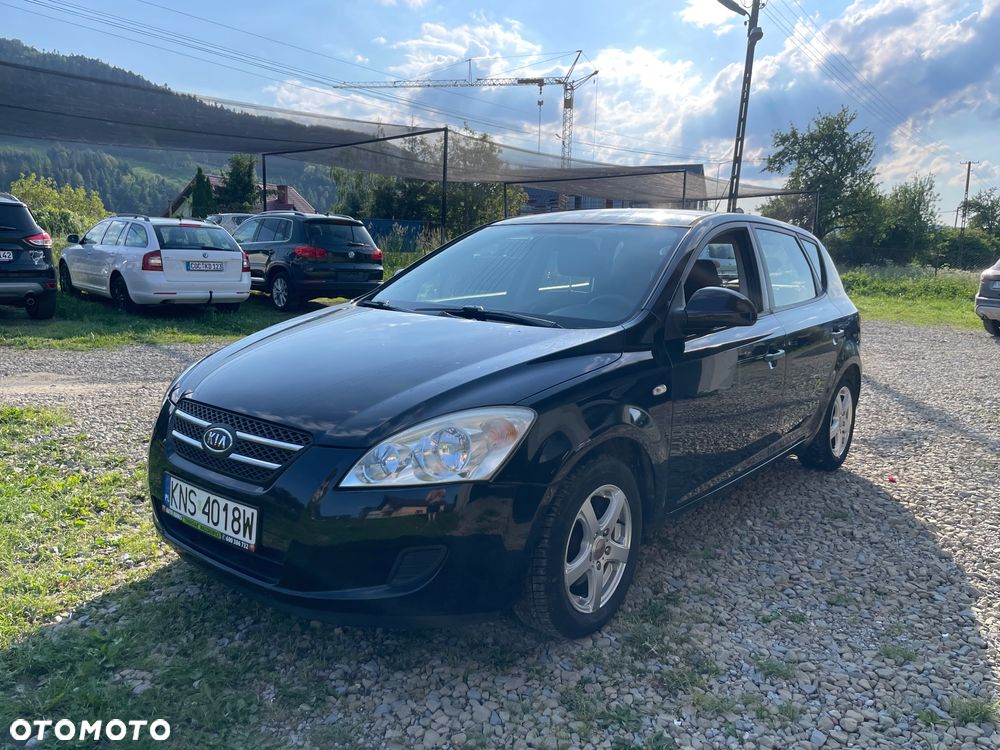 Kia Ceed 1.4 CVVT EX - 2