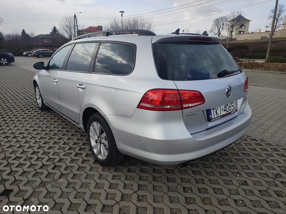 Volkswagen Passat 1.6 TDI Comfortline - 3