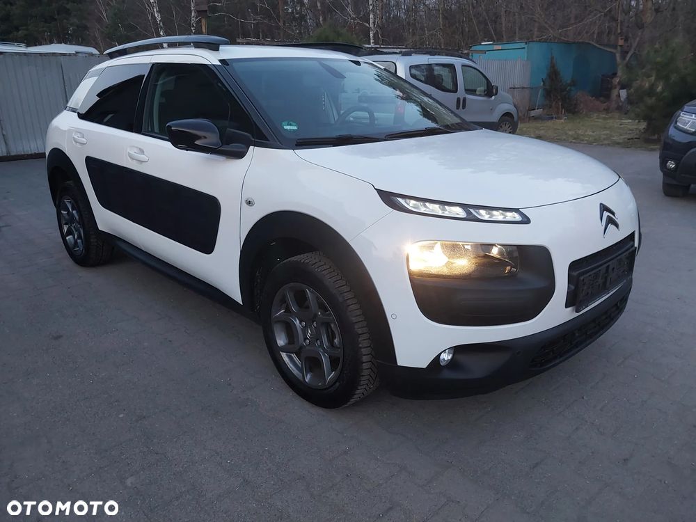Citroën C4 Cactus - 9