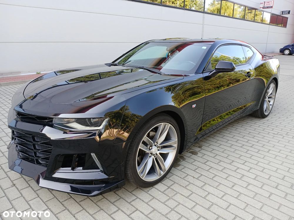 Chevrolet Camaro - 1