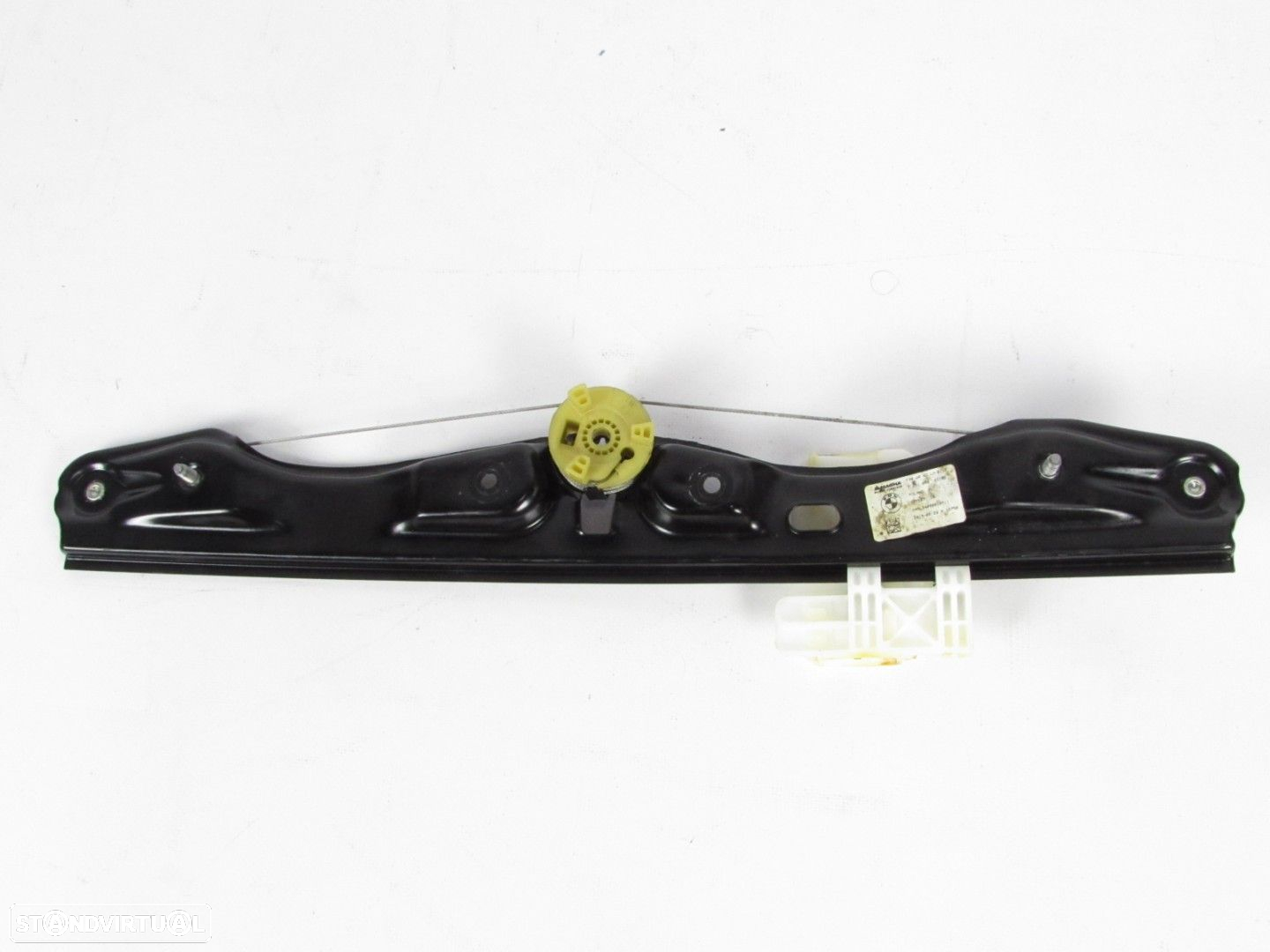 Elevador S/ MOTOR Esquerdo/Trás Seminovo/ Original BMW 3 (F30, F80)/BMW 3 Tourin... - 2