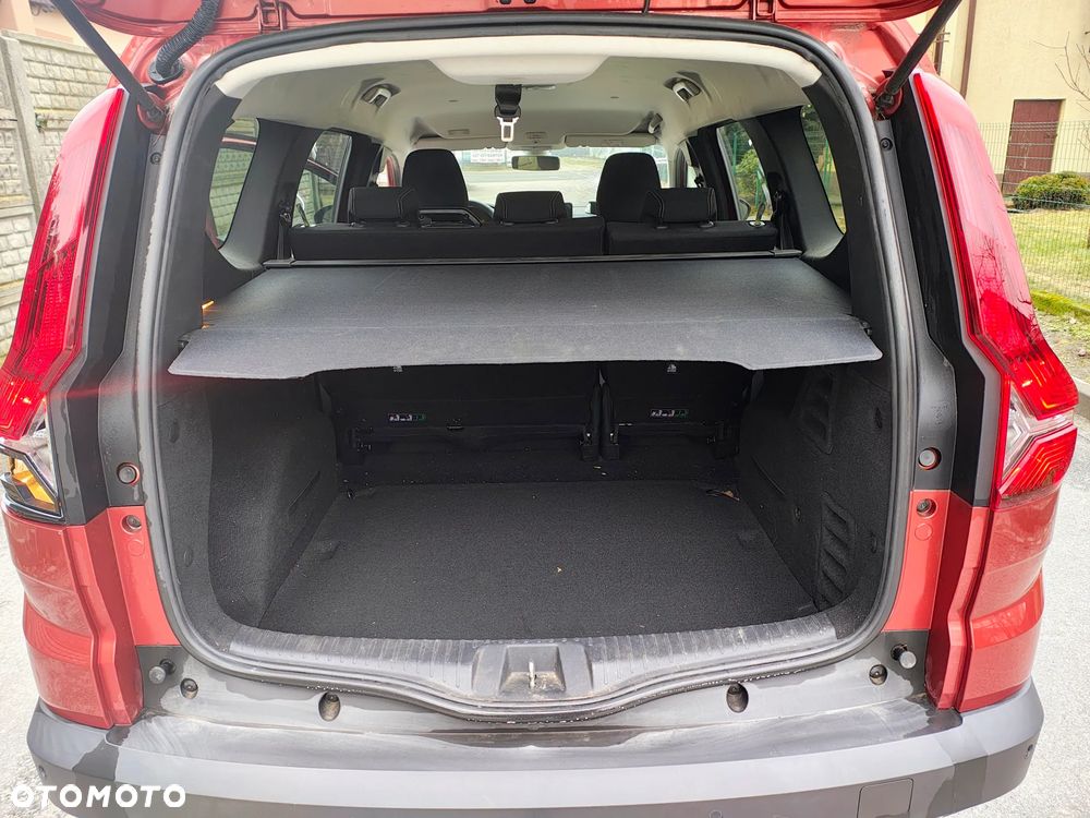 Dacia Jogger TCe 110 Extreme+ - 21