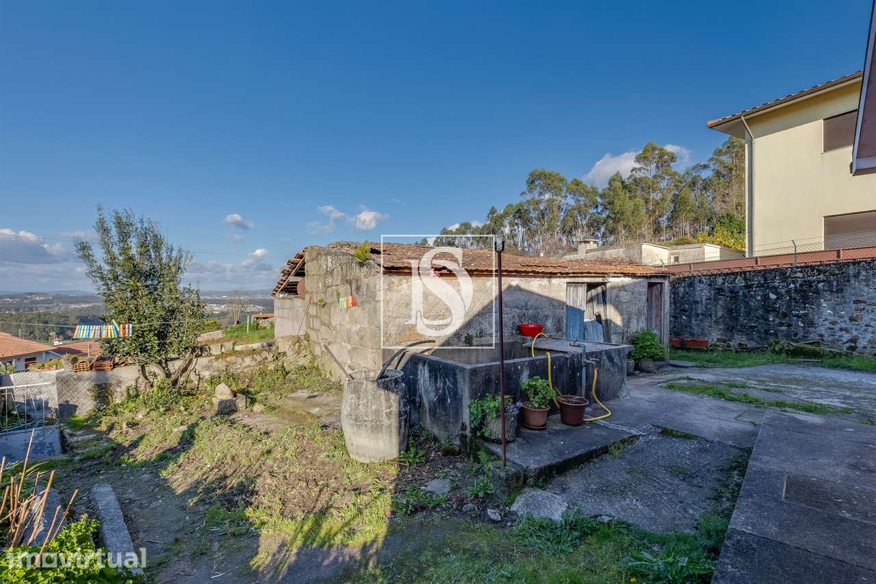 Moradia Isolada T3 Venda em Fornelo e Vairão,Vila do Conde - Grande imagem: 4/33