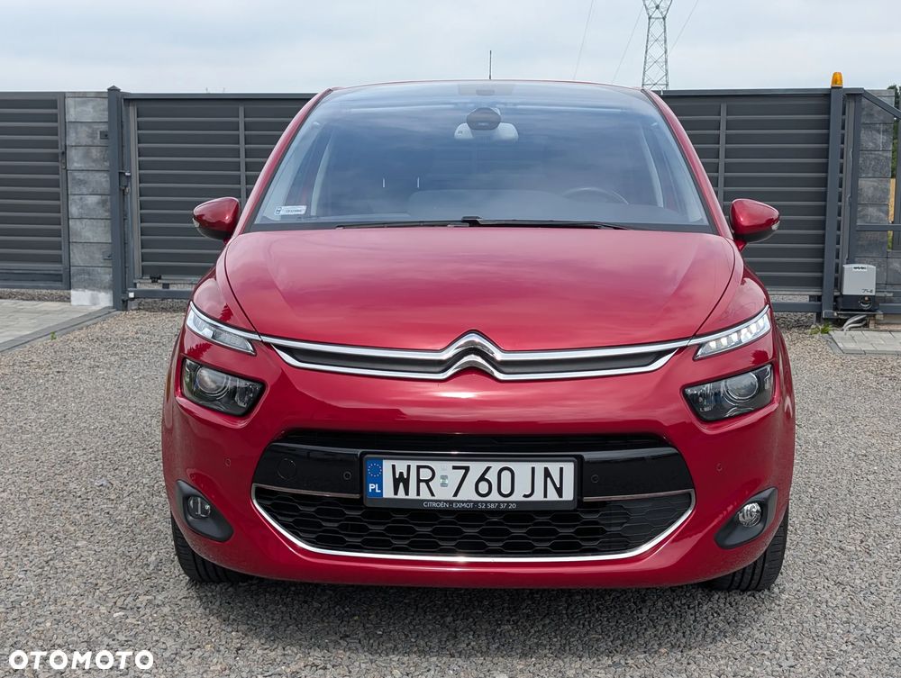 Citroën C4 Picasso 1.6 THP Exclusive - 12