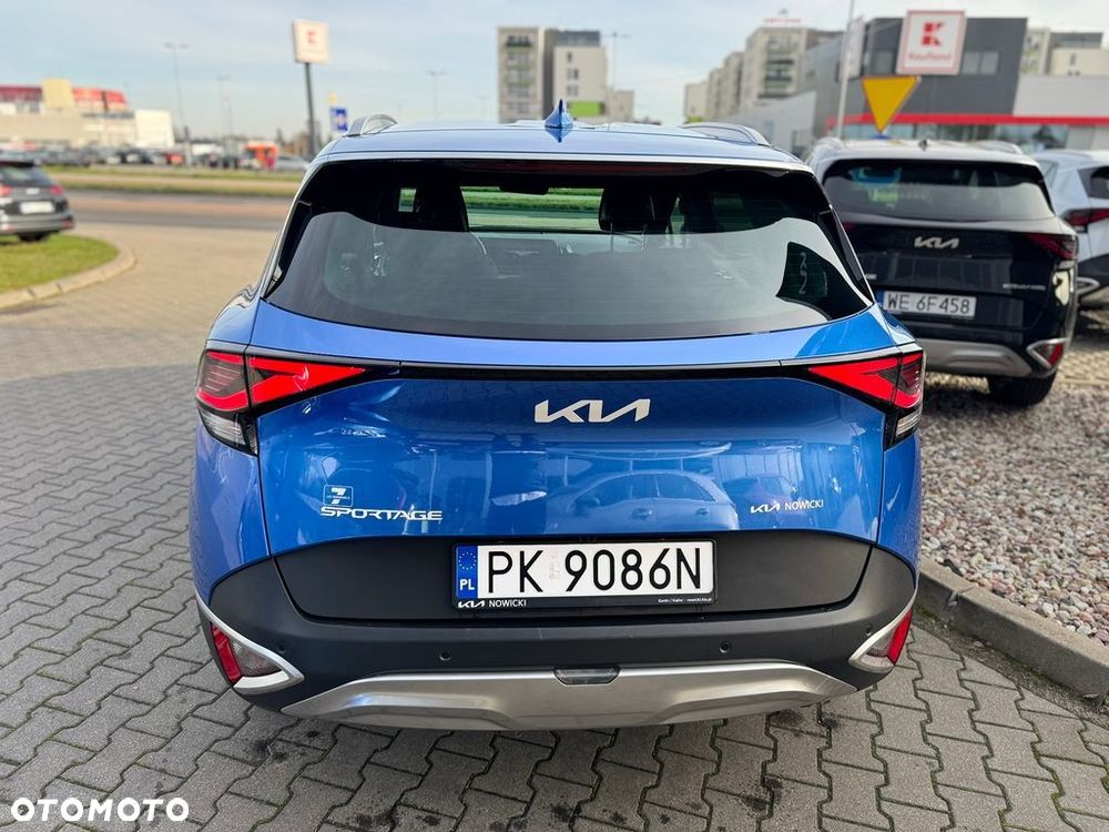 Kia Sportage 1.6 T-GDI L 2WD DCT - 4