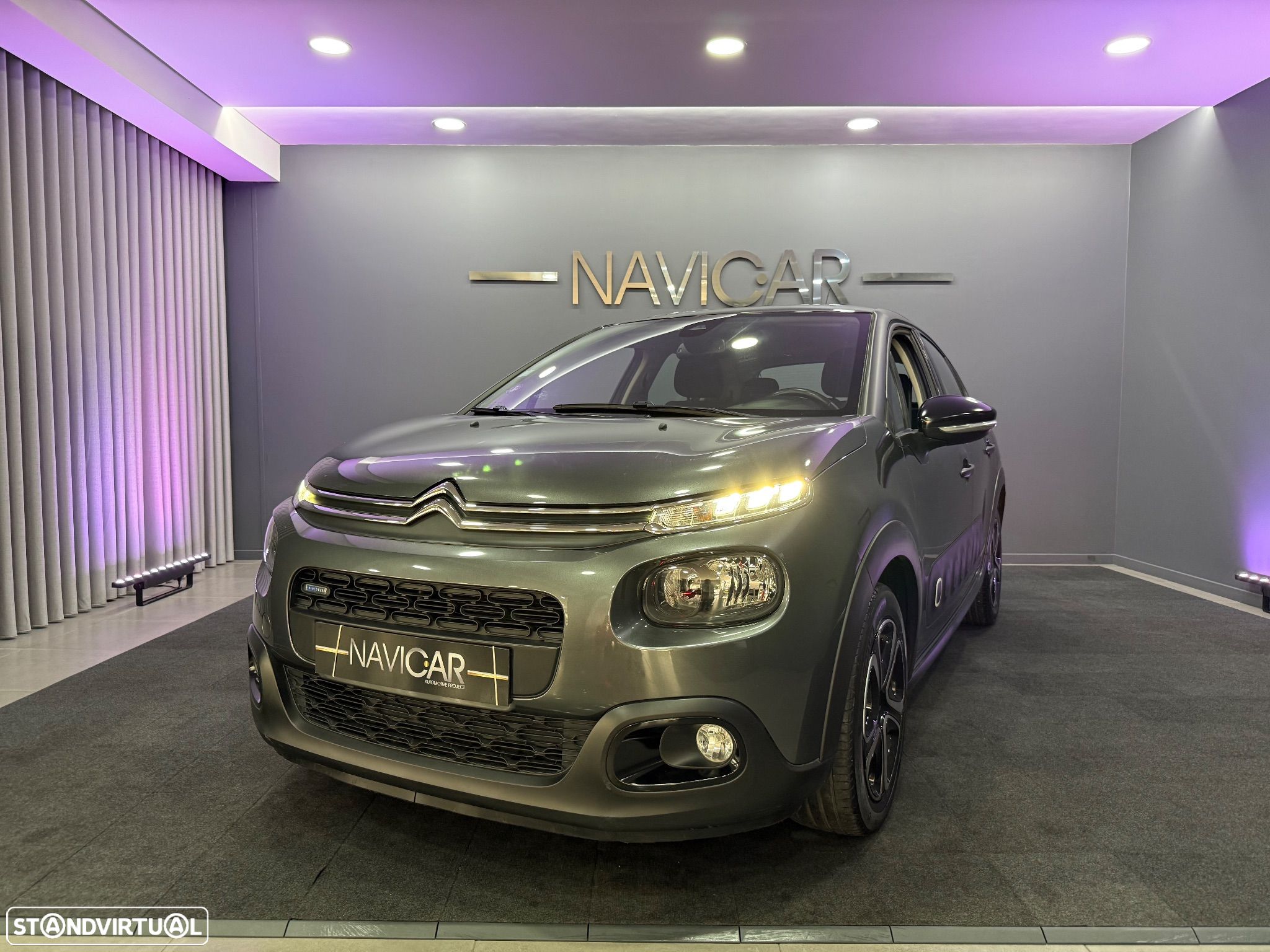 Citroën C3 1.2 PureTech Feel - 1