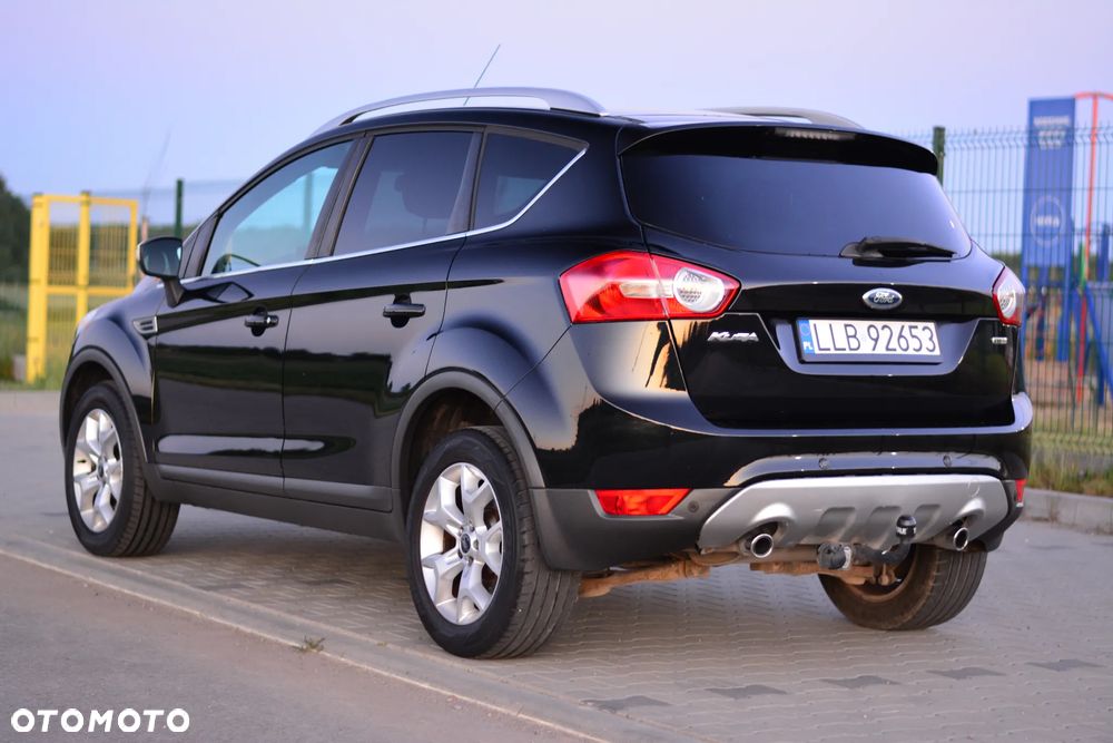 Ford Kuga 2.0 TDCi 2x4 Individual - 10
