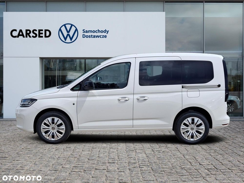 Volkswagen Caddy - 5